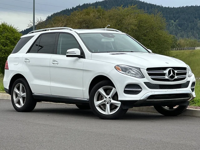 2016 Mercedes-Benz GLE GLE 350