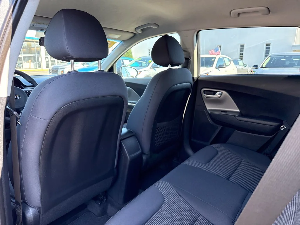 Used 2018 Gray Kia LX image 20
