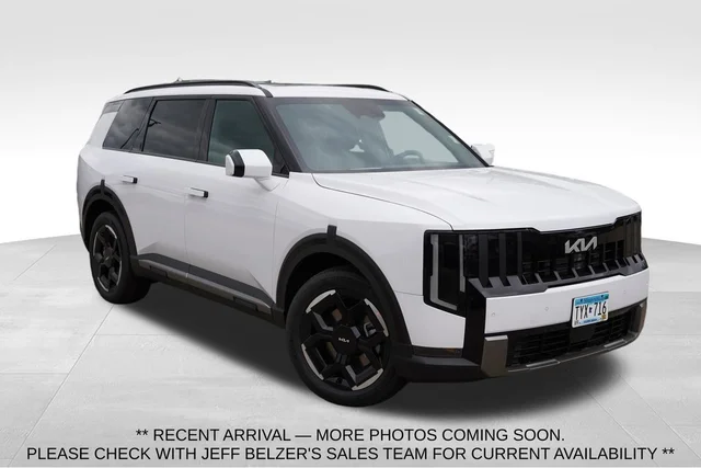 2027 Kia Telluride EX