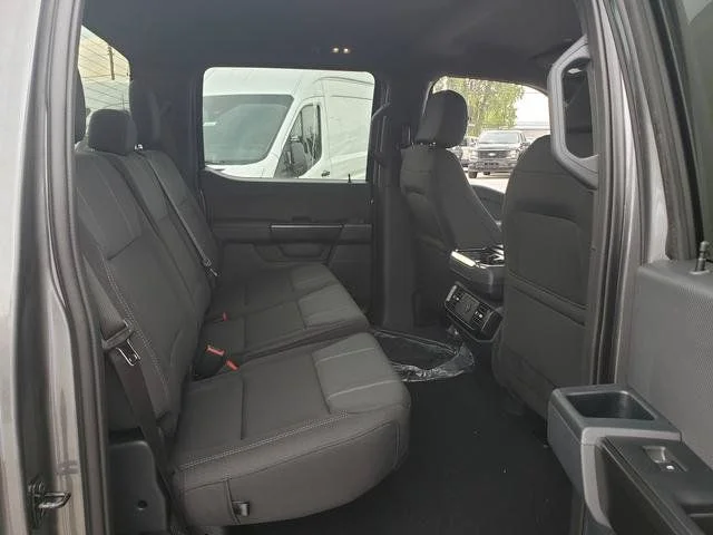 New 2026 Carbonized Gray Metallic Ford STX® image 18