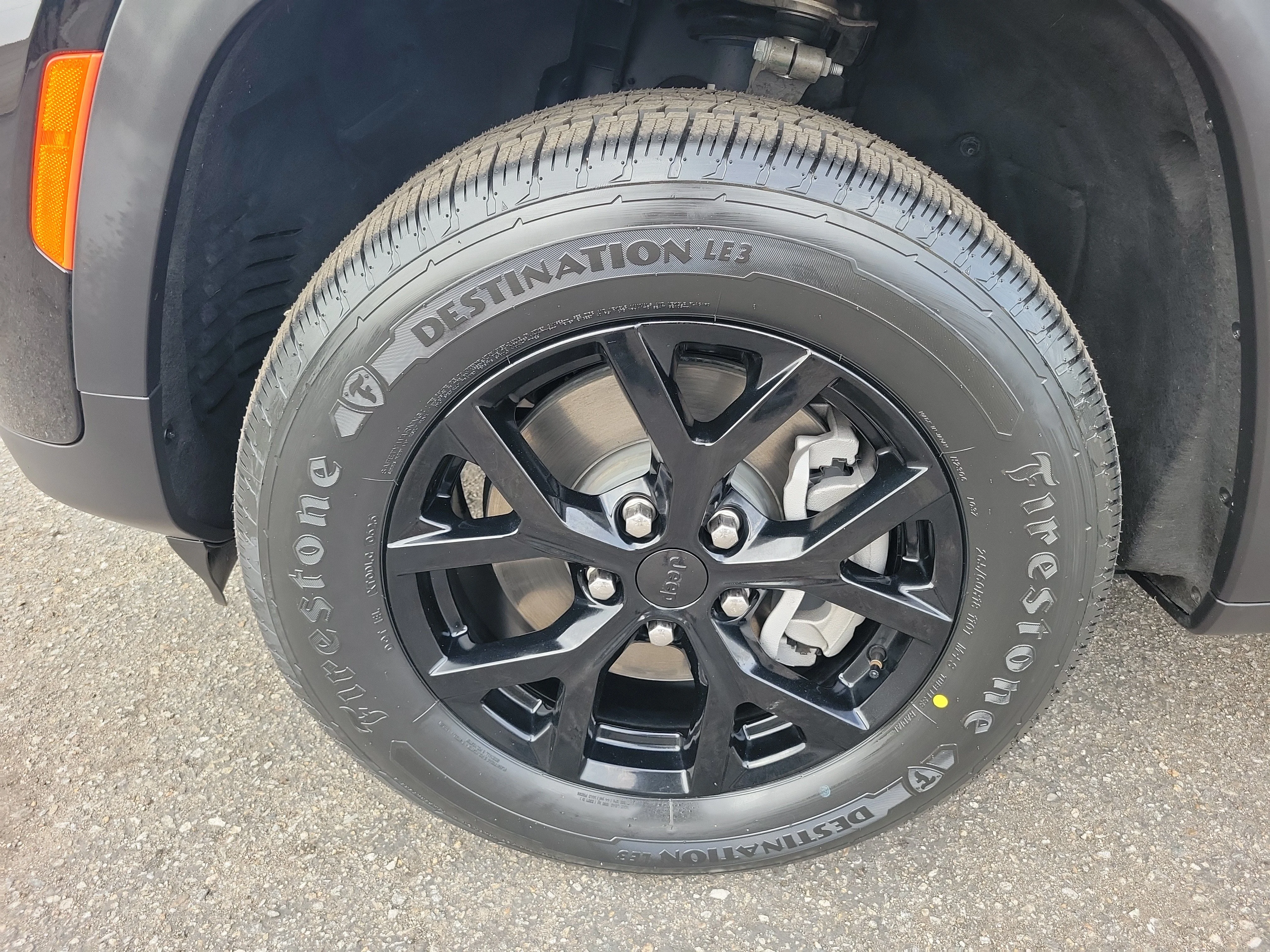 Certified Used 2023 Black Jeep 4xe image 11