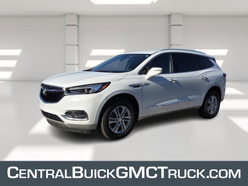 2020 Buick Enclave