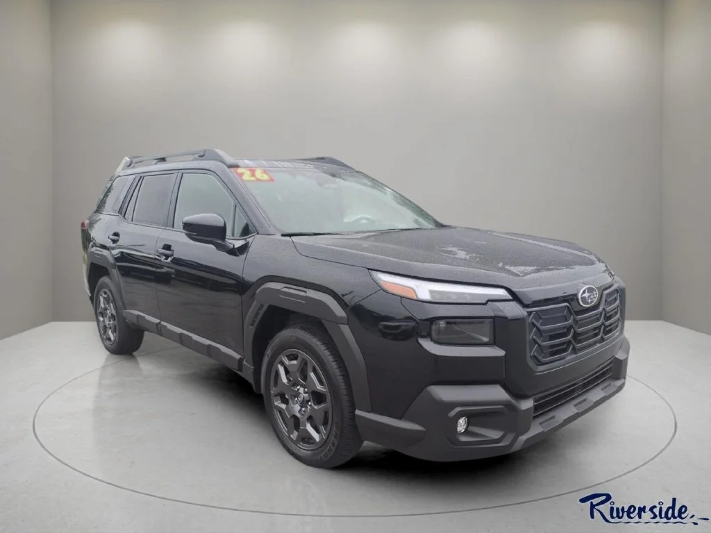 2026 Subaru Outback