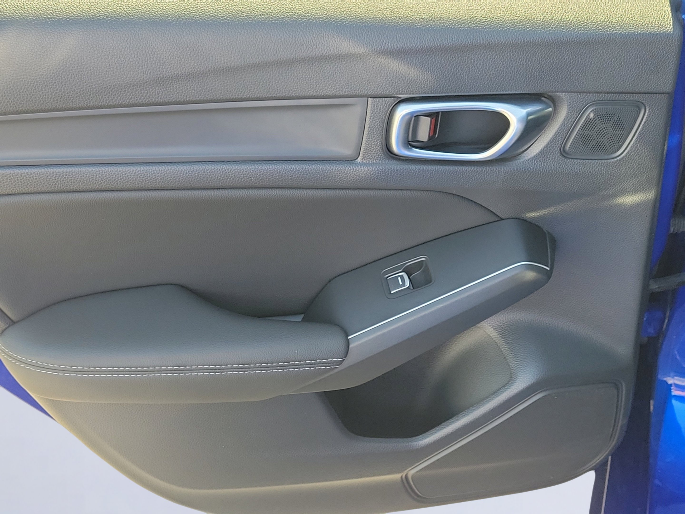 Used 2023 Apex Blue Pearl Acura A-Spec Tech Package image 9