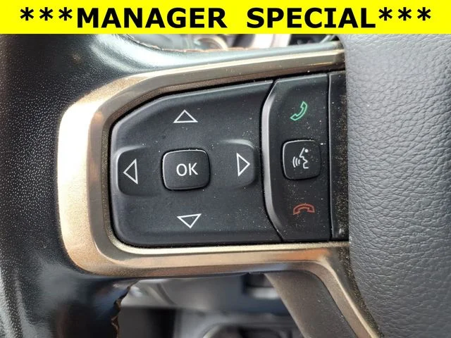 2022 RAM Ram 1500 Pickup Longhorn - Photo 25