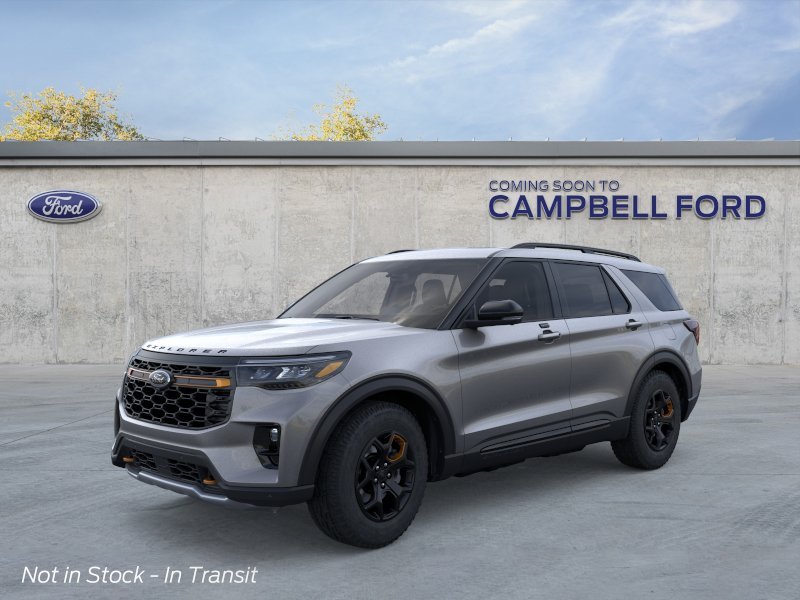 2026 Ford Explorer Tremor 4WD's photo