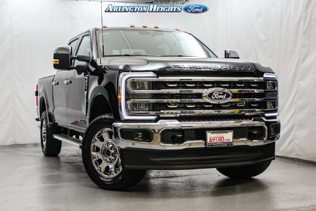 2027 Ford Super Duty F-350® Lariat®