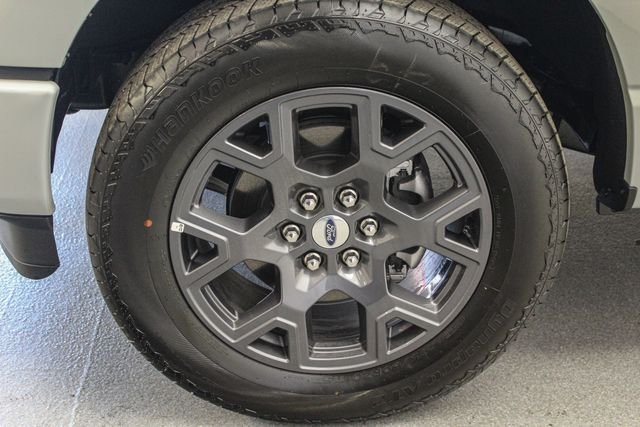 New 2026 White Ford STX image 13