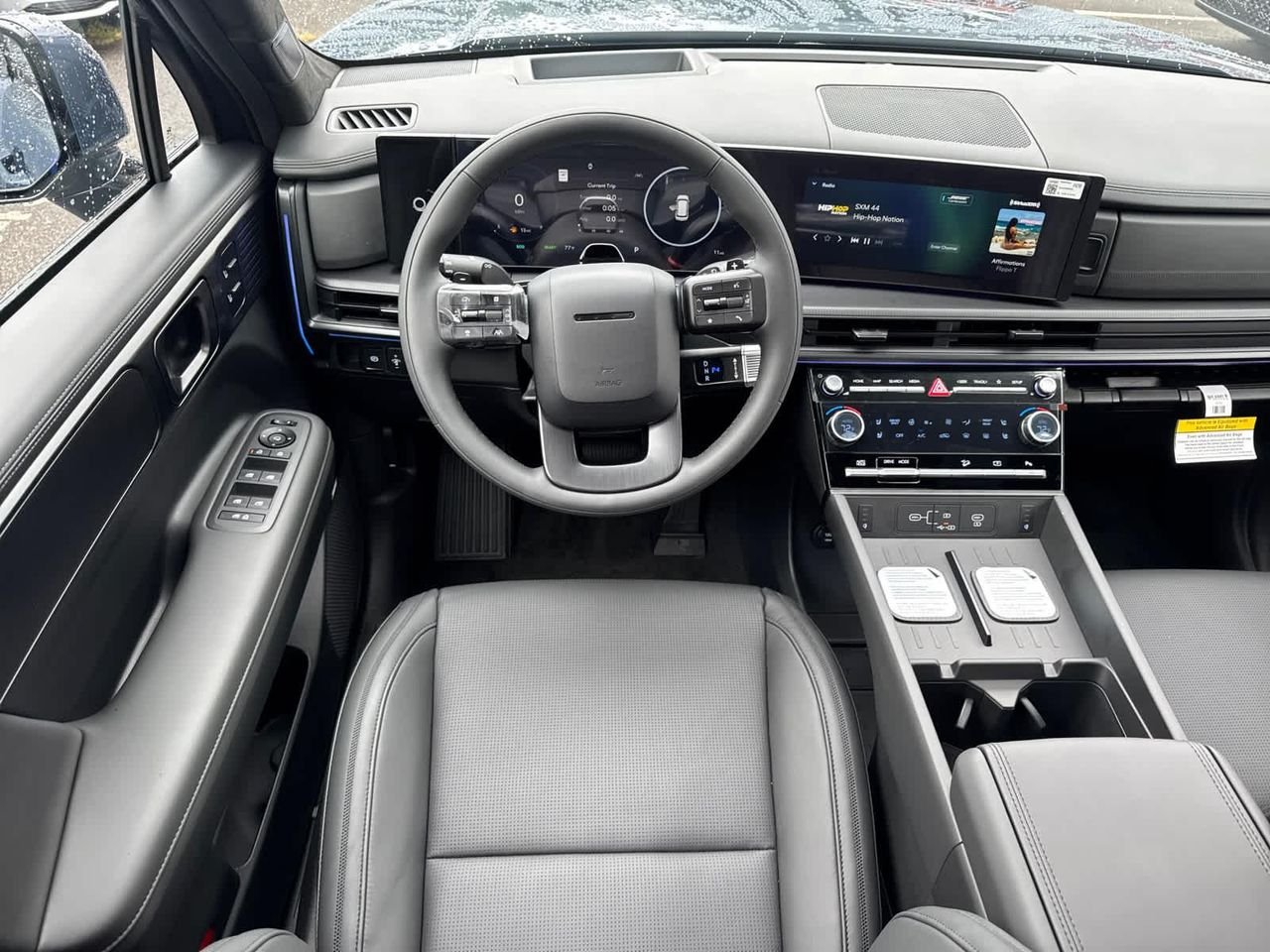 New 2026 Atlantis Blue Hyundai Calligraphy image 14