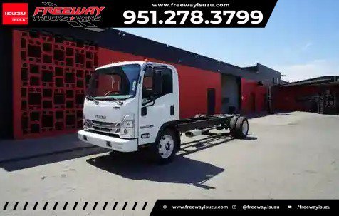 2024 Isuzu NPR HD - Photo 8