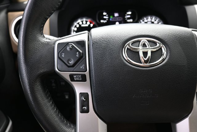 Used 2019 Brown Toyota Limited image 25