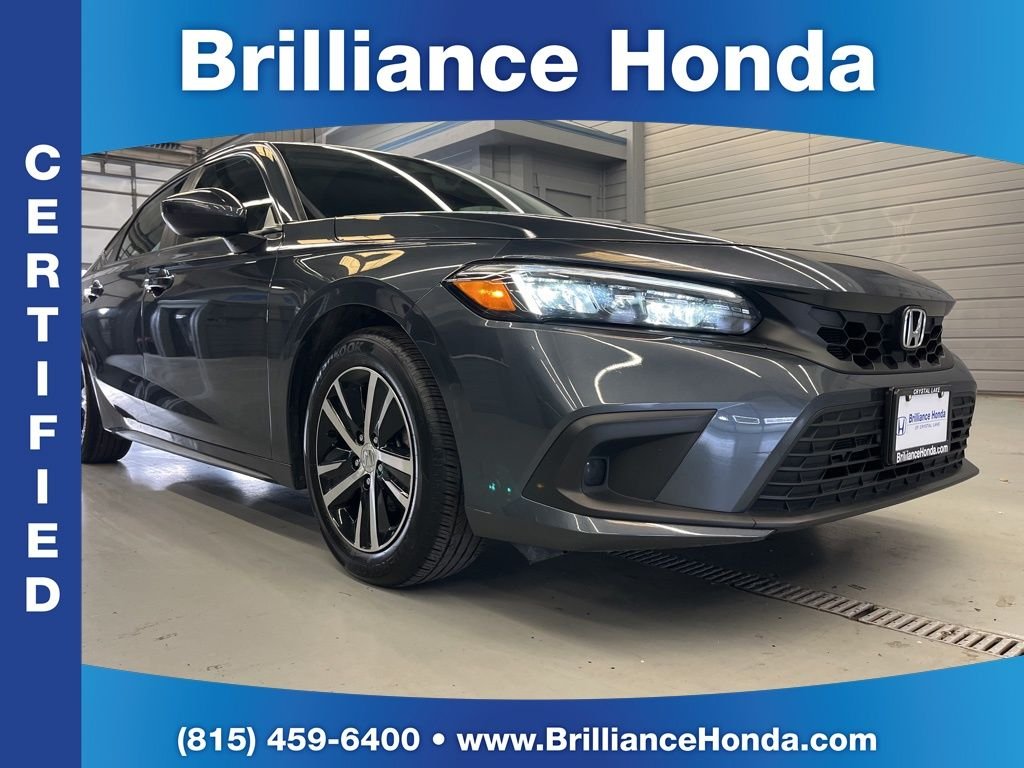 2023 Honda Civic Hatchback LX