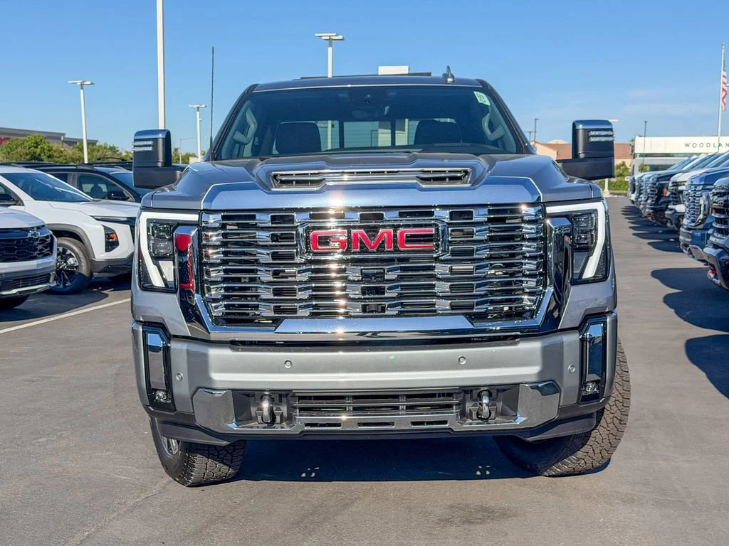 New 2026 Sterling Metallic GMC Denali image 3