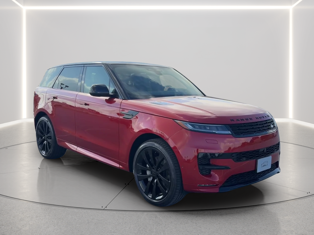 New 2026 Firenze Red Land Rover Dynamic SE image 3