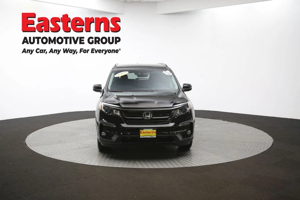 Used 2022 Black Honda Special Edition image 52