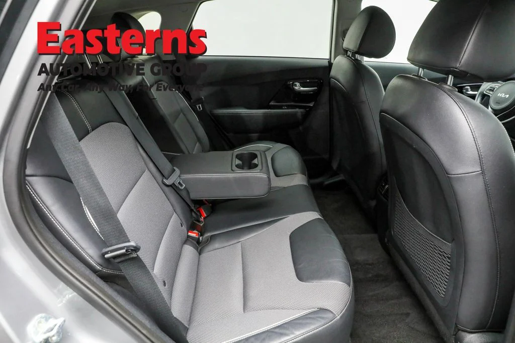 Used 2022 Gray Kia EX image 23