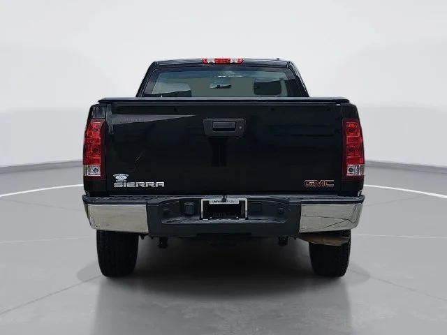 Used 2013 Black GMC Work Truck image 4