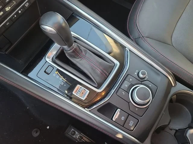 Used 2023 Gray Mazda 2.5 S Carbon Edition image 35