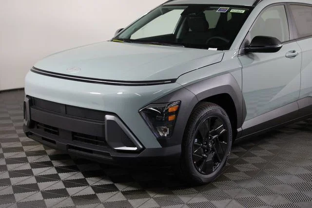 Used 2026 Green Hyundai SEL Sport image 25