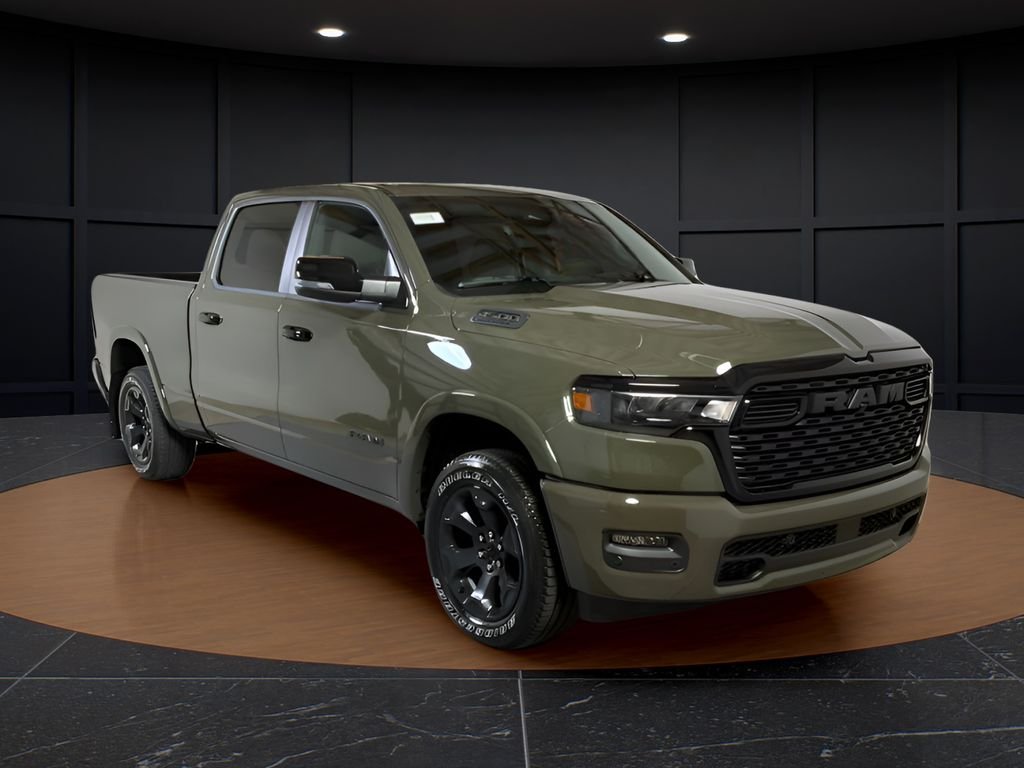 New 2026 Tank Exterior Paint RAM Big Horn/Lone Star image 3