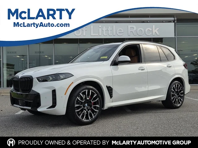 2026 BMW X5 XDRIVE40I SPORTS ACTIVITY VEHICLE