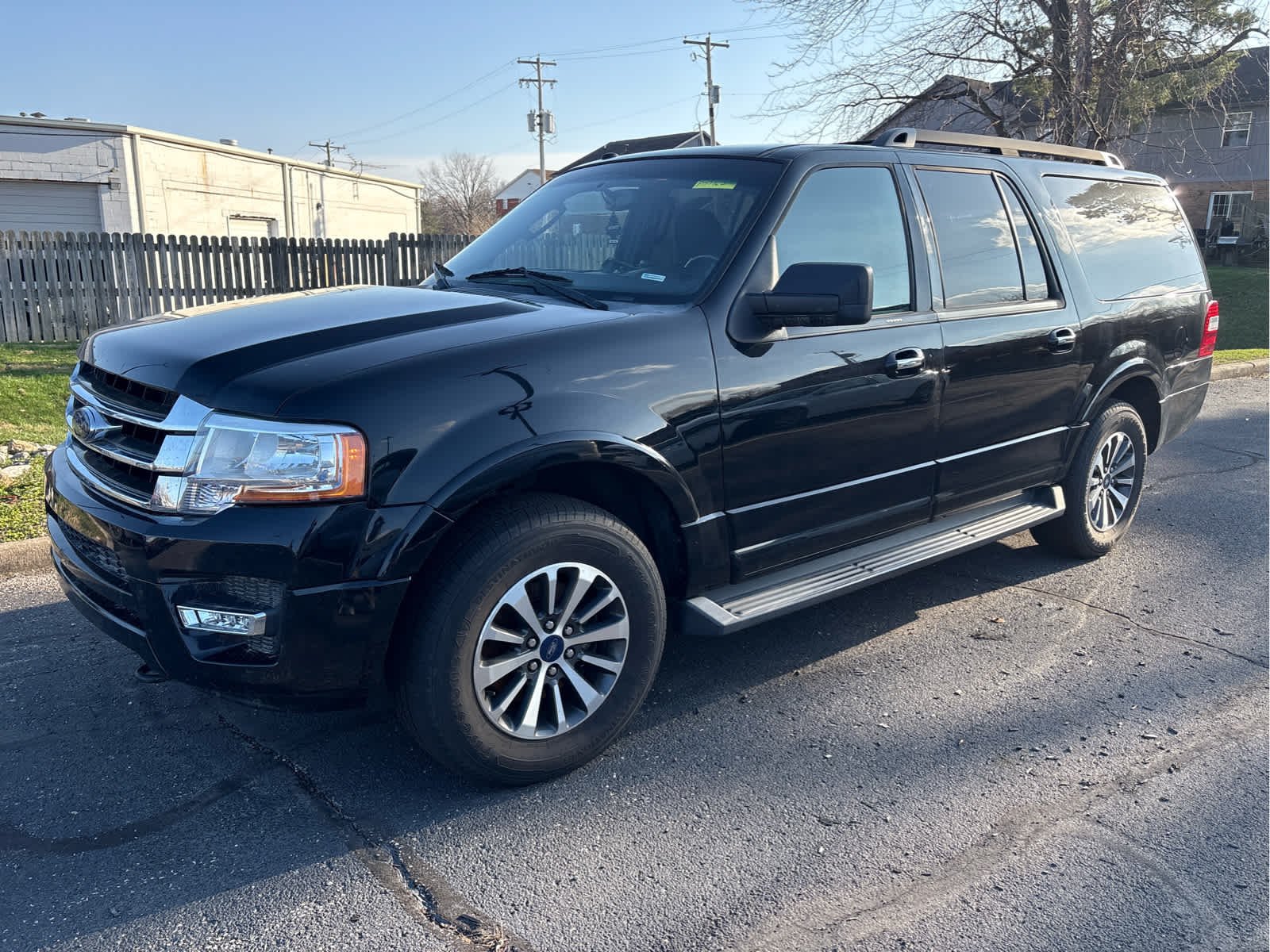 2016 Ford Expedition