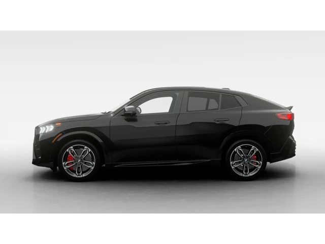 New 2026 Black Sapphire Metallic BMW  image 4