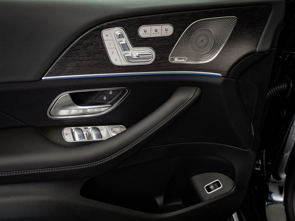 New 2026 Black Mercedes-Benz GLE 350 image 26