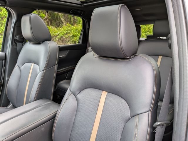 Used 2024 White Mazda Premium Plus image 15