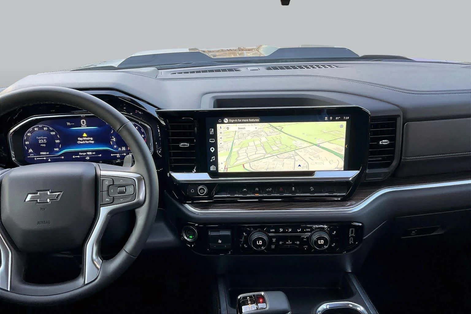 Used 2025 Cypress Gray Chevrolet LT Trail Boss image 7