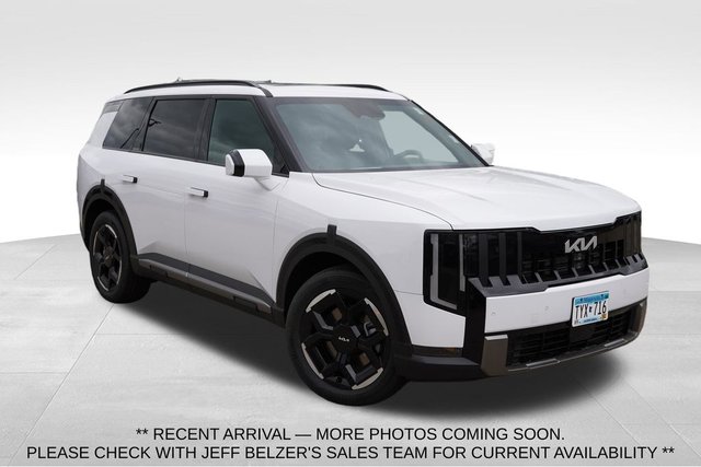 2027 Kia Telluride EX
