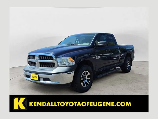 2015 RAM 1500 Tradesman 4x4 Quad Cab's photo