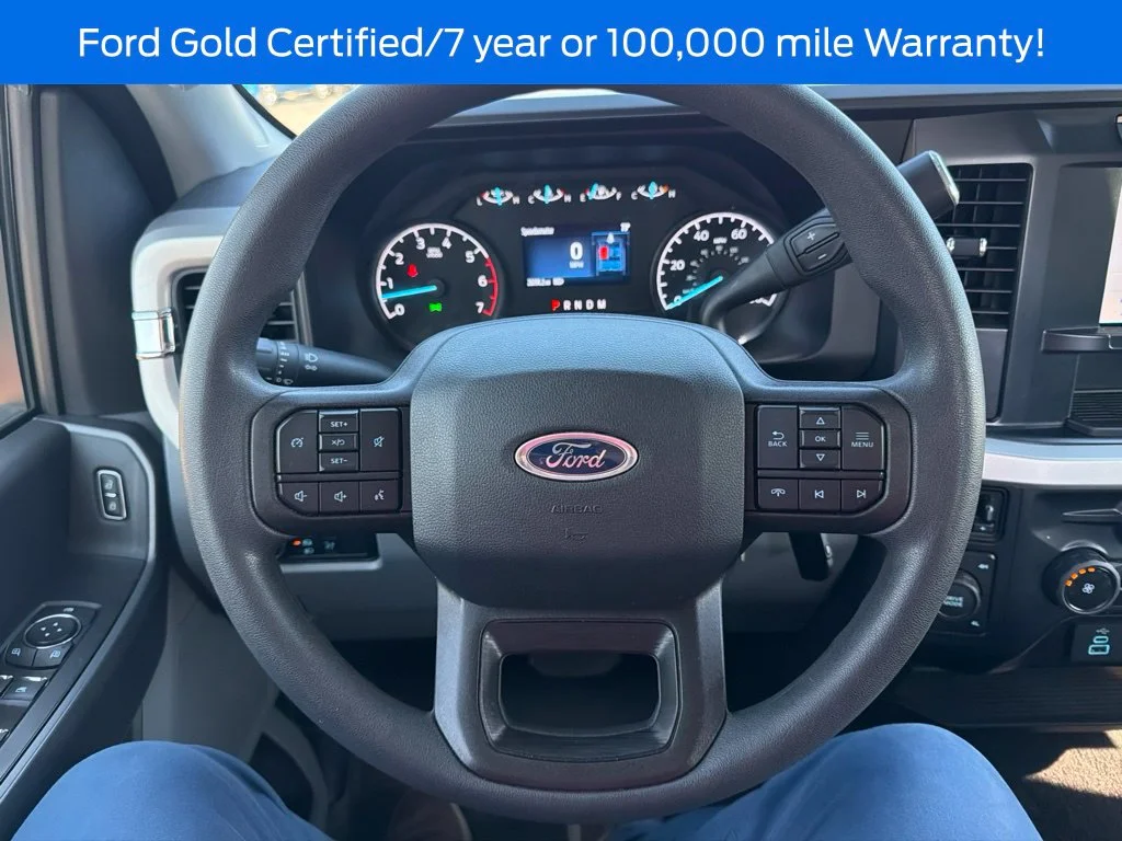 Used 2023 Black Ford XLT image 30