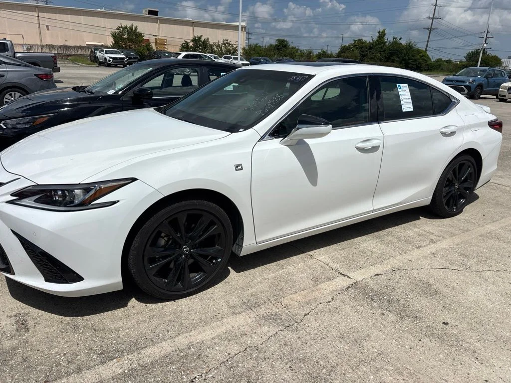2023 Lexus Es 350 F Sport