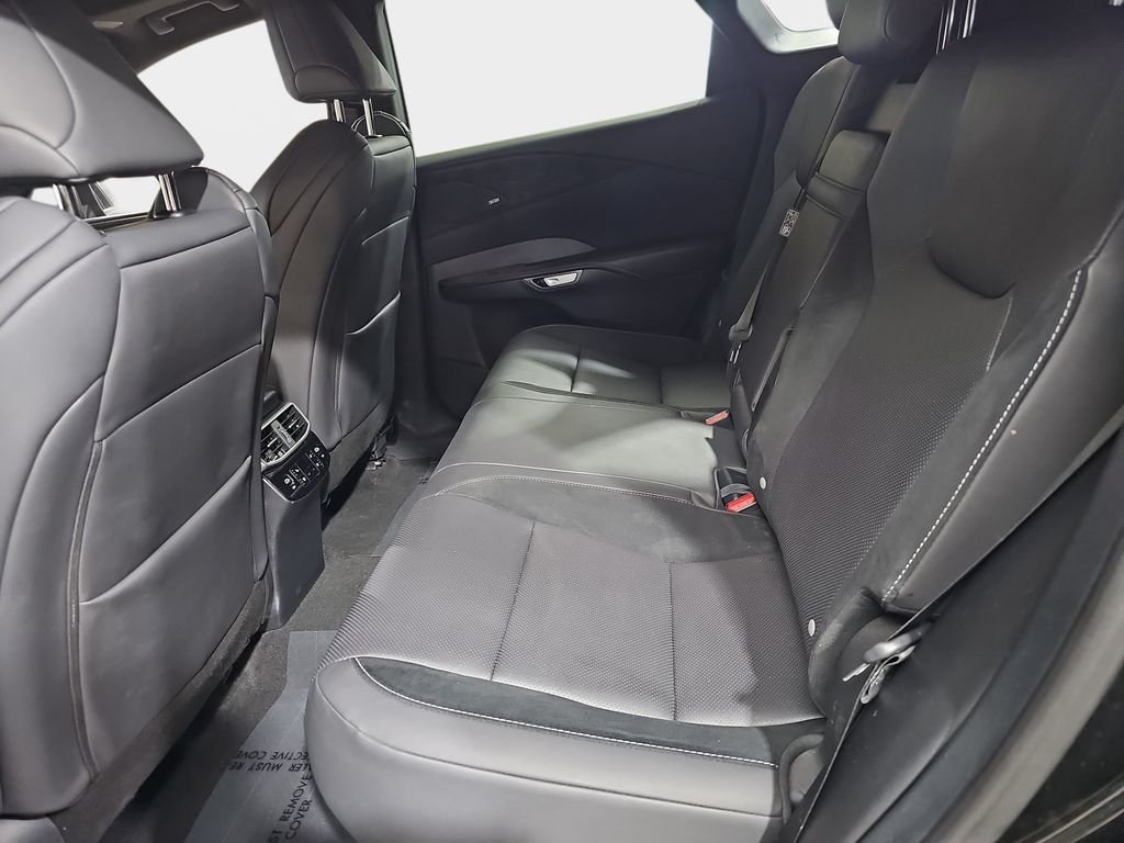 Used 2024 CAVIAR Lexus 500h F SPORT Performance image 17