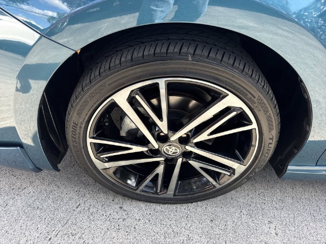 Used 2026 Blue Toyota XSE image 10