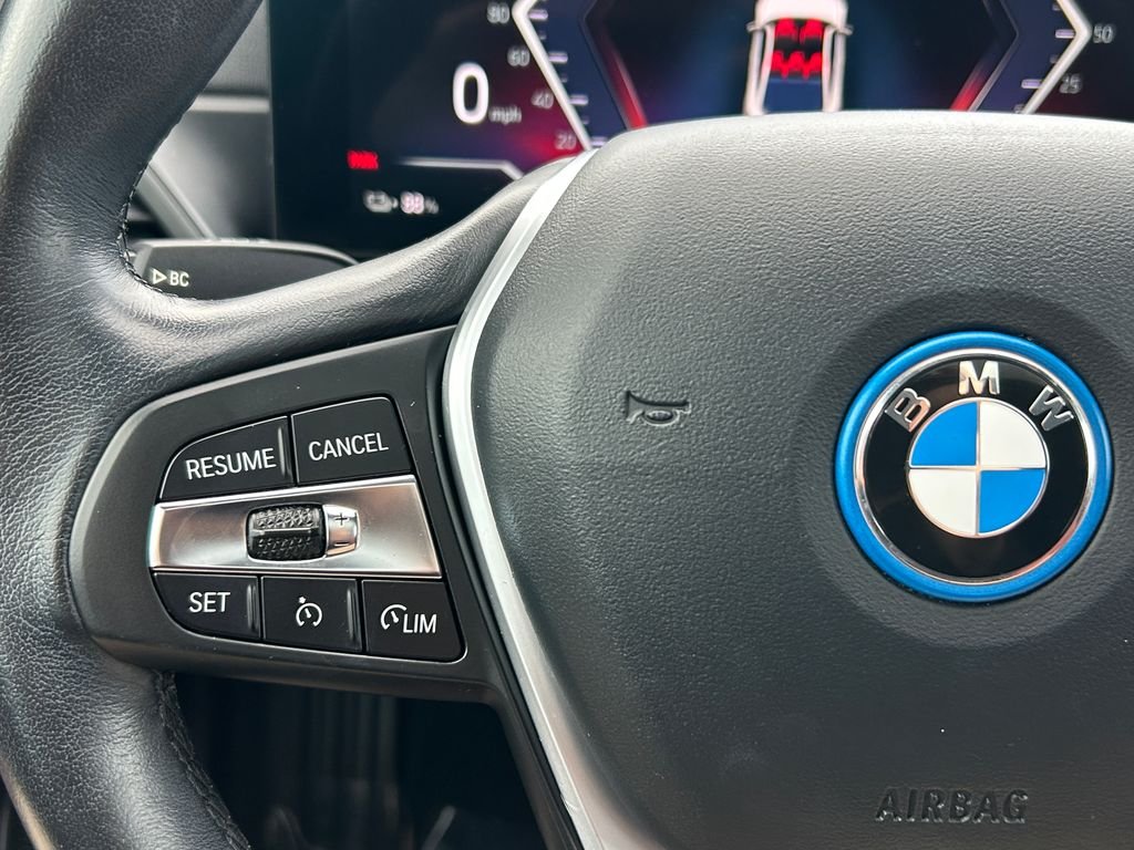 Certified Used 2023 Alpine White BMW eDrive35 image 19