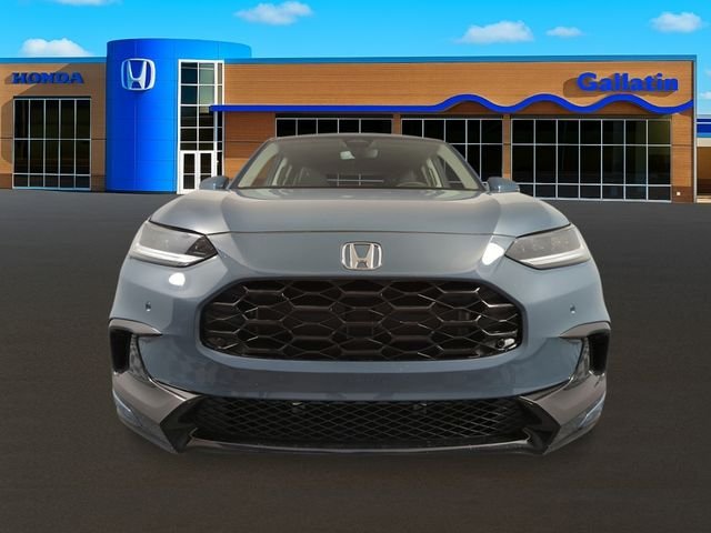 New 2027 Nordic Forest Pearl Honda EX-L image 6