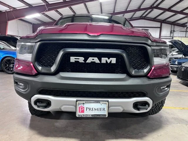 Used 2023 Red Ram Rebel image 7