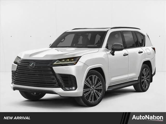 2026 Lexus LX HYBRID LX 700h LUXURY