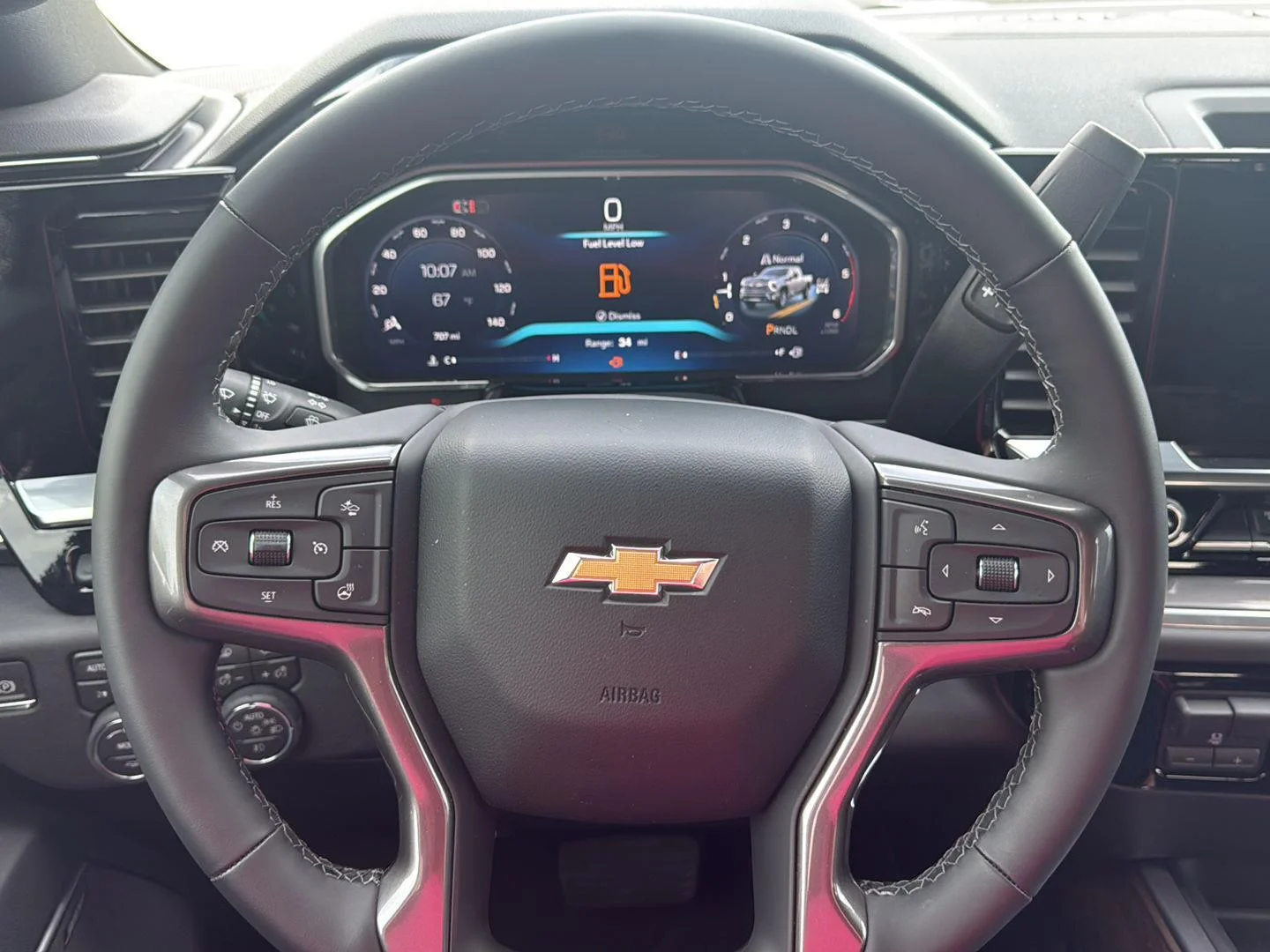 Used 2026 Sterling Gray Metallic Chevrolet High Country image 22