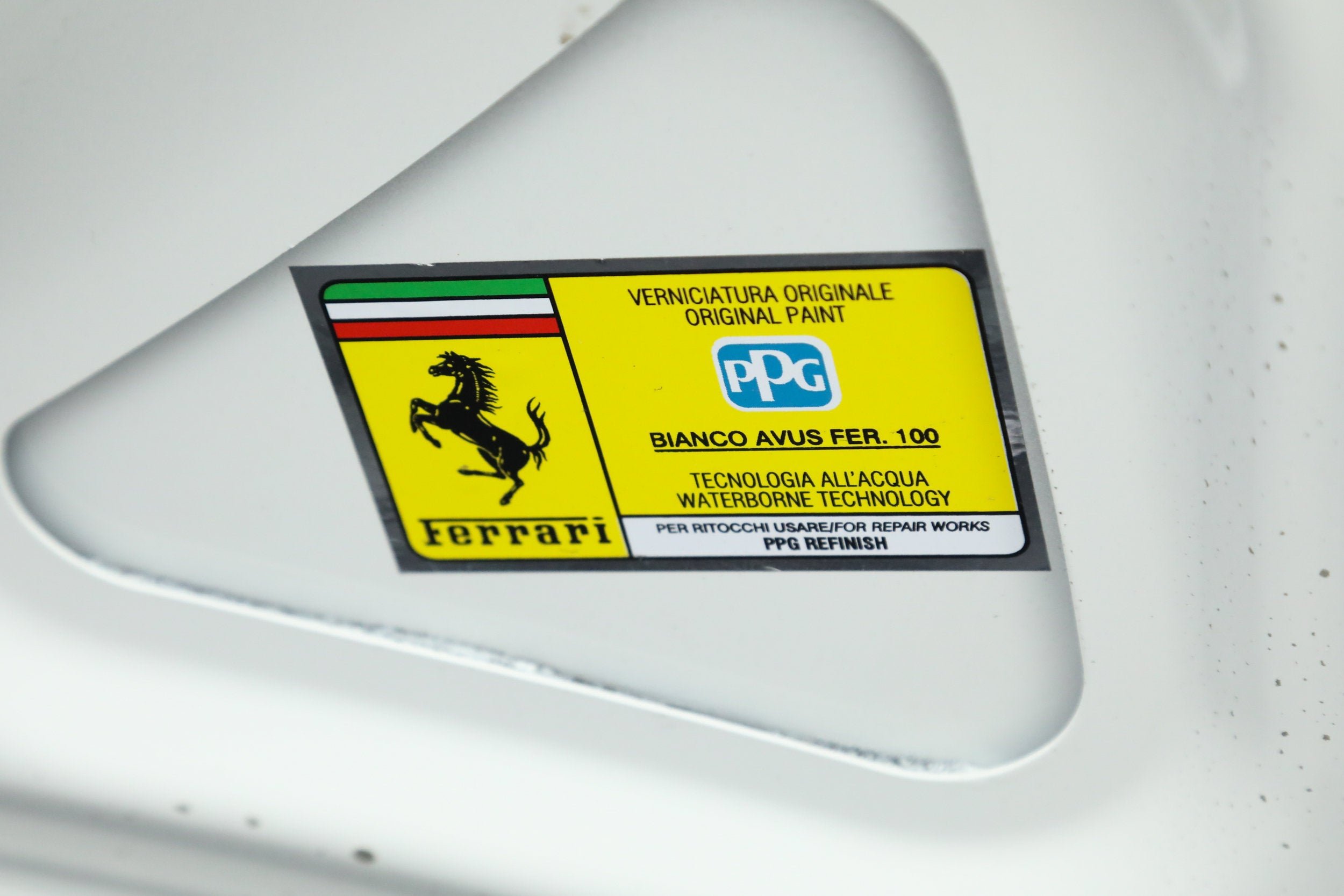 Certified Used 2024 Bianco Avus Ferrari  image 40