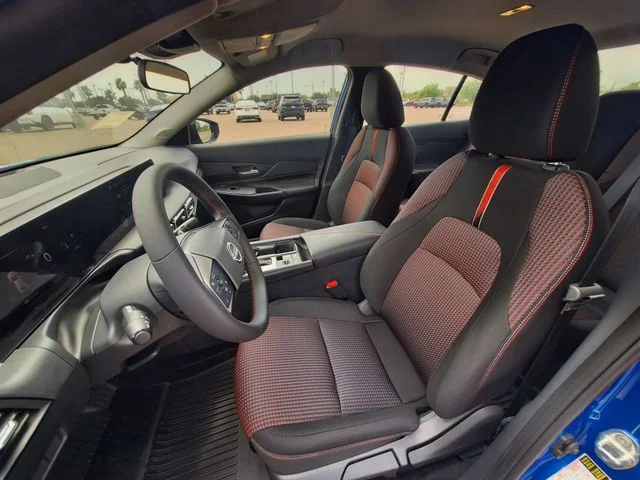New 2026 Bluestone Pearl / Super Black Two-tone Nissan SR image 9