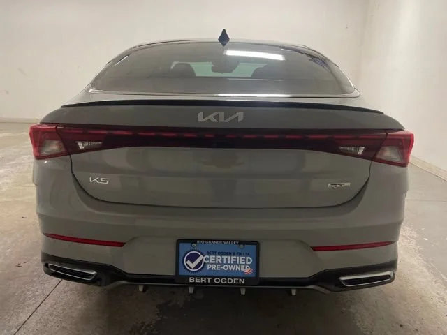 Used 2024  Kia GT-Line image 8