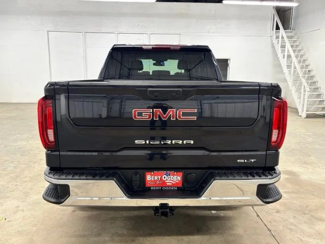 Used 2026 Silver GMC SLT image 6