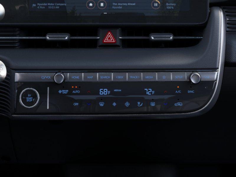 New 2026 Blue Hyundai SEL image 16