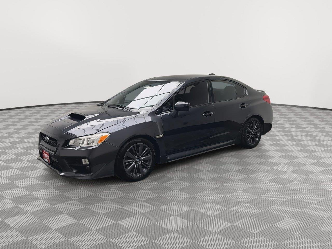 Used 2017 Dark Gray Metallic Subaru  image 27