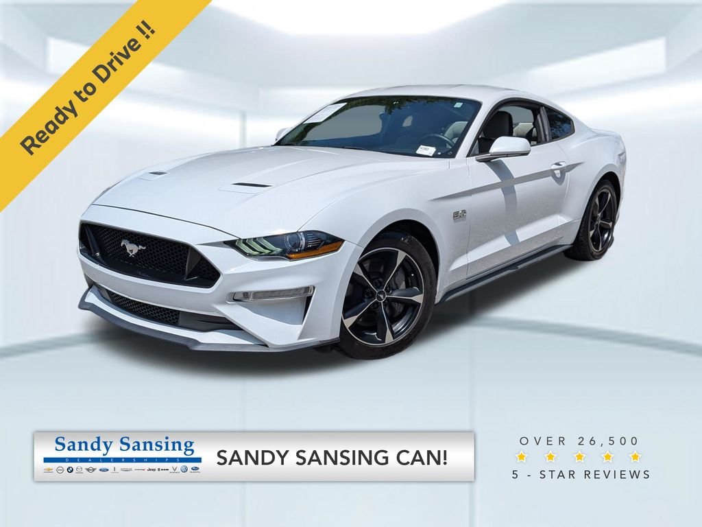 2019 Ford Mustang
