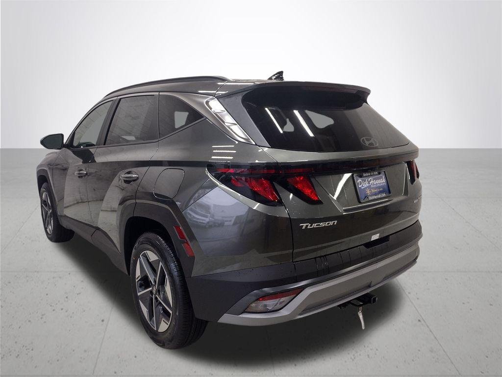 New 2026 Gray Hyundai SEL image 10