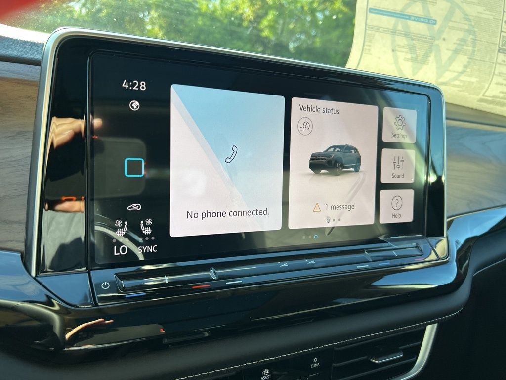 2026 Volkswagen Atlas SE w/Tech - Photo 29